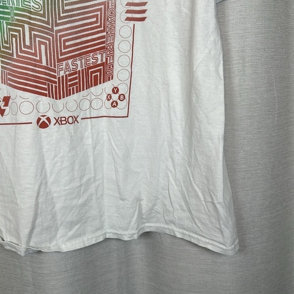 XBOX BRAND TEE SIZE(XL) - Picture 3 of 7